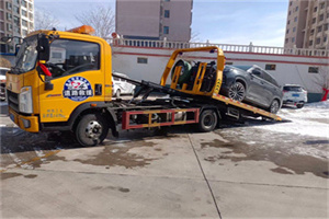 新浦救援拖车费用怎么算